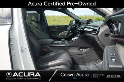 2024 Acura MDX Type S w/Advance Package SH-AWD