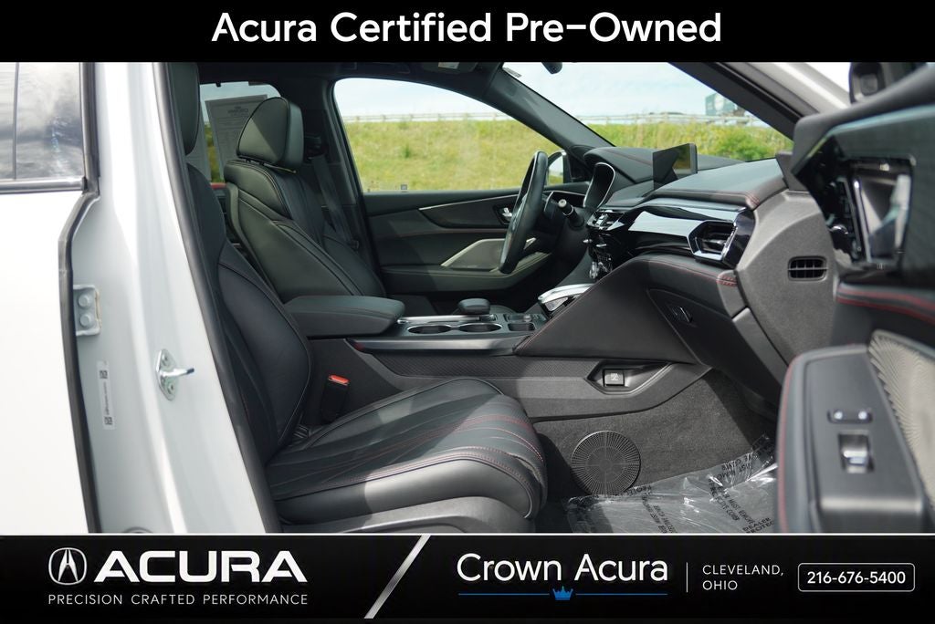 2024 Acura MDX Type S w/Advance Package SH-AWD