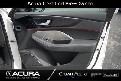 2024 Acura MDX Type S w/Advance Package SH-AWD