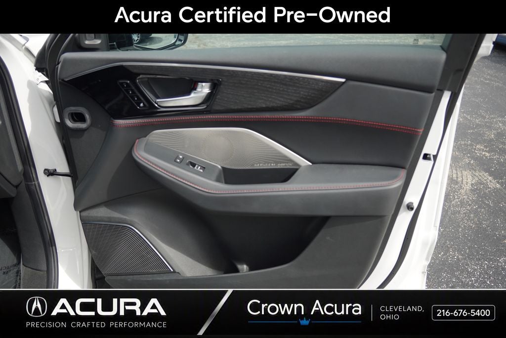 2024 Acura MDX Type S w/Advance Package SH-AWD