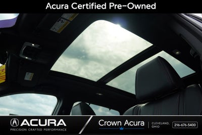 2024 Acura MDX Type S w/Advance Package SH-AWD