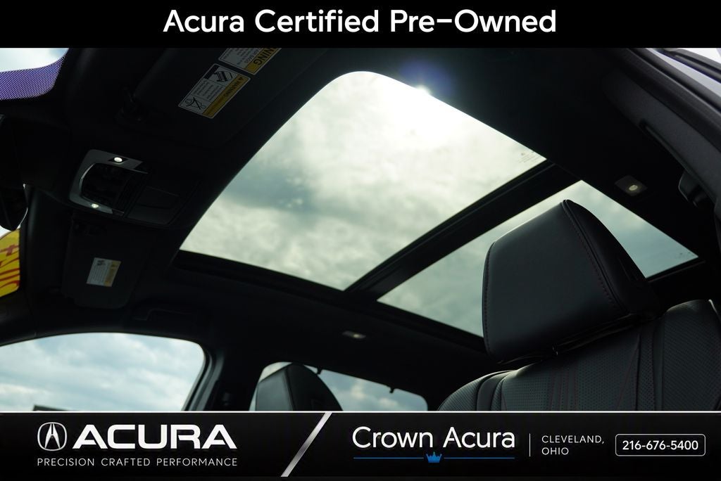 2024 Acura MDX Type S w/Advance Package SH-AWD