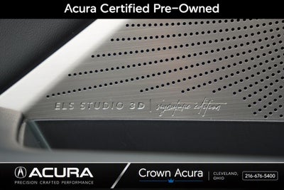 2024 Acura MDX Type S w/Advance Package SH-AWD