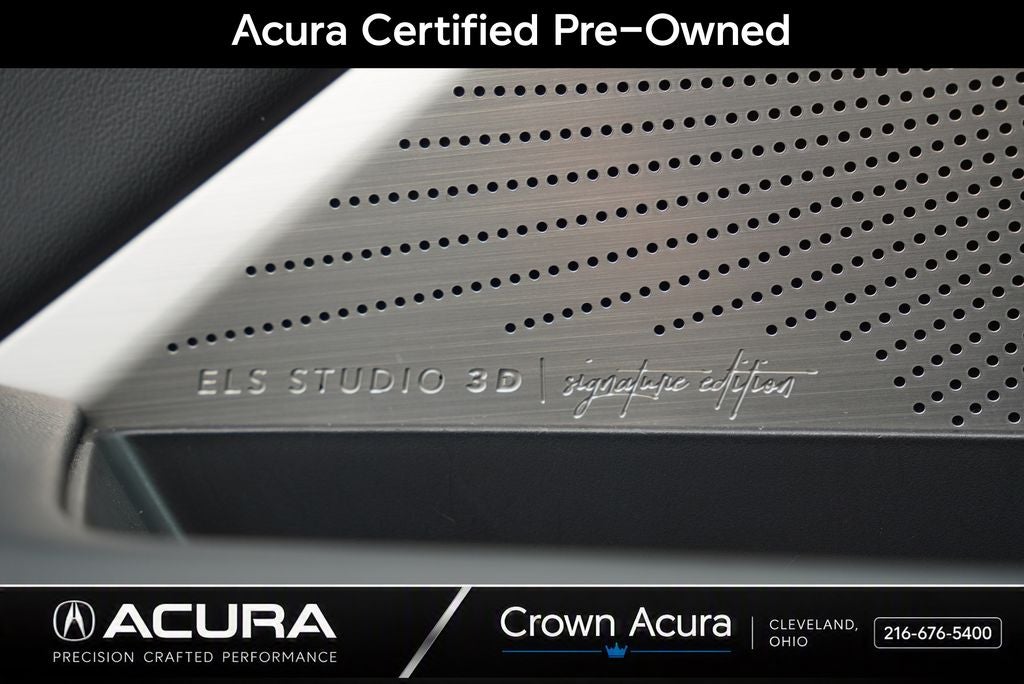2024 Acura MDX Type S w/Advance Package SH-AWD