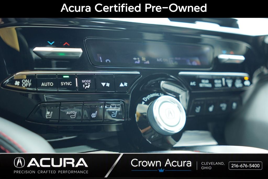 2024 Acura MDX Type S w/Advance Package SH-AWD