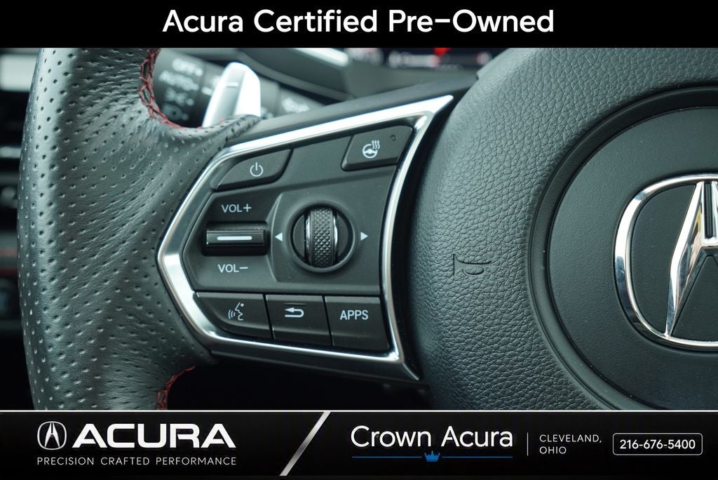 2024 Acura MDX Type S w/Advance Package SH-AWD