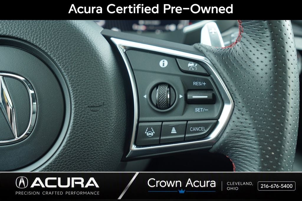 2024 Acura MDX Type S w/Advance Package SH-AWD