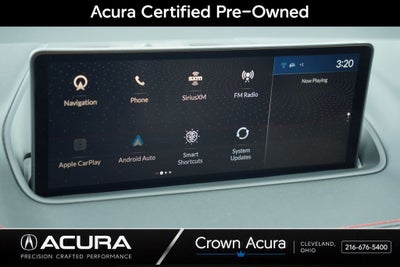 2024 Acura MDX Type S w/Advance Package SH-AWD