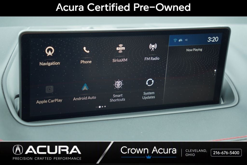 2024 Acura MDX Type S w/Advance Package SH-AWD