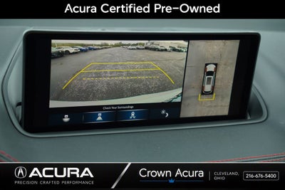 2024 Acura MDX Type S w/Advance Package SH-AWD