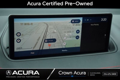 2024 Acura MDX Type S w/Advance Package SH-AWD