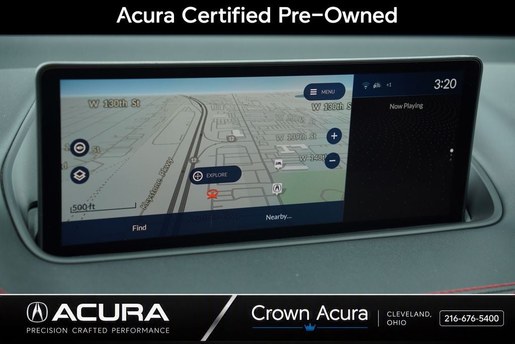 2024 Acura MDX Type S w/Advance Package SH-AWD