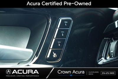 2024 Acura MDX Type S w/Advance Package SH-AWD