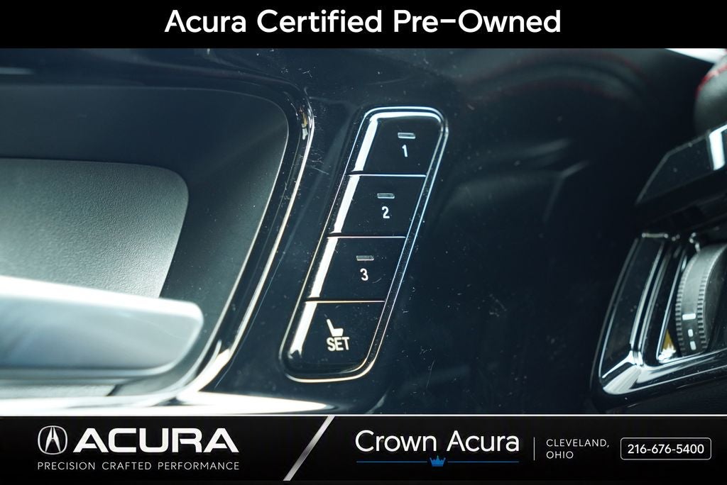 2024 Acura MDX Type S w/Advance Package SH-AWD