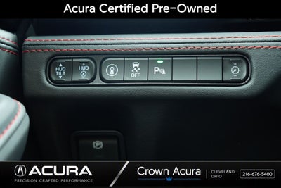 2024 Acura MDX Type S w/Advance Package SH-AWD