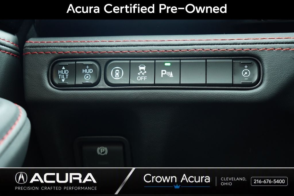 2024 Acura MDX Type S w/Advance Package SH-AWD