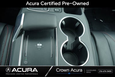 2024 Acura MDX Type S w/Advance Package SH-AWD