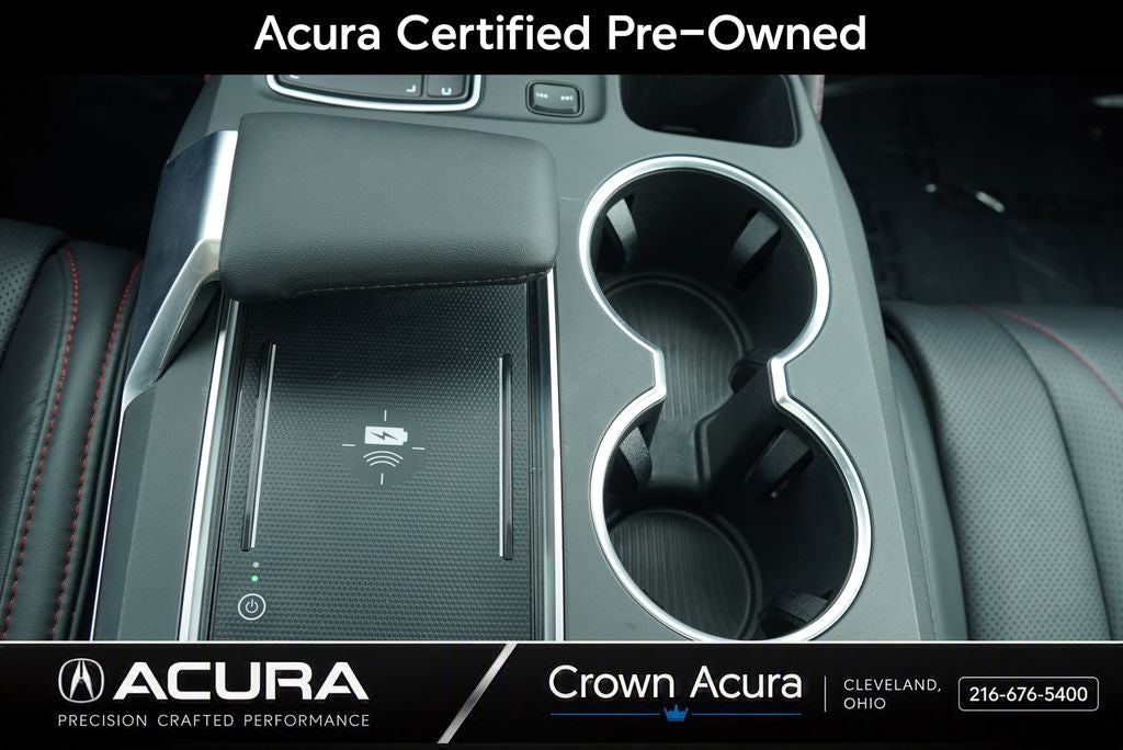 2024 Acura MDX Type S w/Advance Package SH-AWD