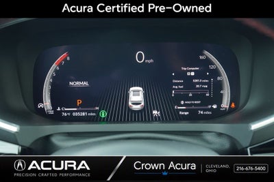 2024 Acura MDX Type S w/Advance Package SH-AWD