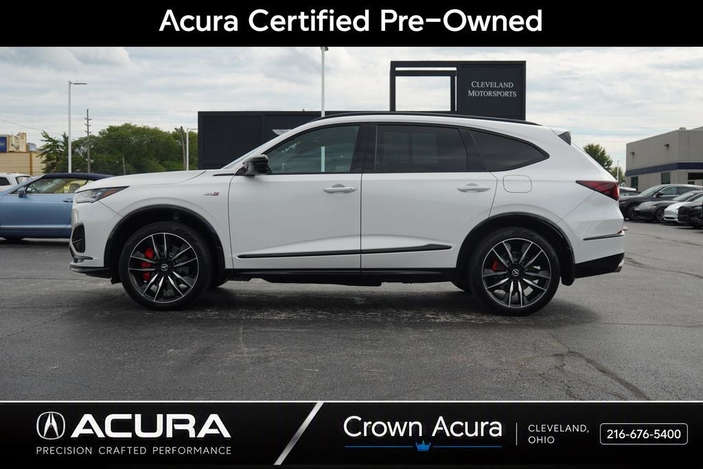 2024 Acura MDX Type S w/Advance Package SH-AWD