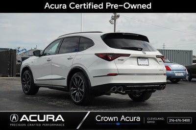 2024 Acura MDX Type S w/Advance Package SH-AWD