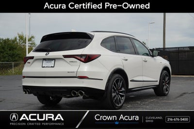 2024 Acura MDX Type S w/Advance Package SH-AWD