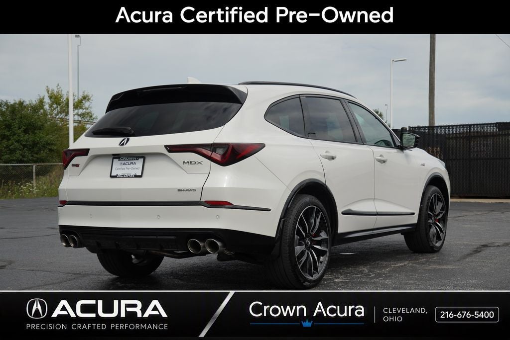 2024 Acura MDX Type S w/Advance Package SH-AWD