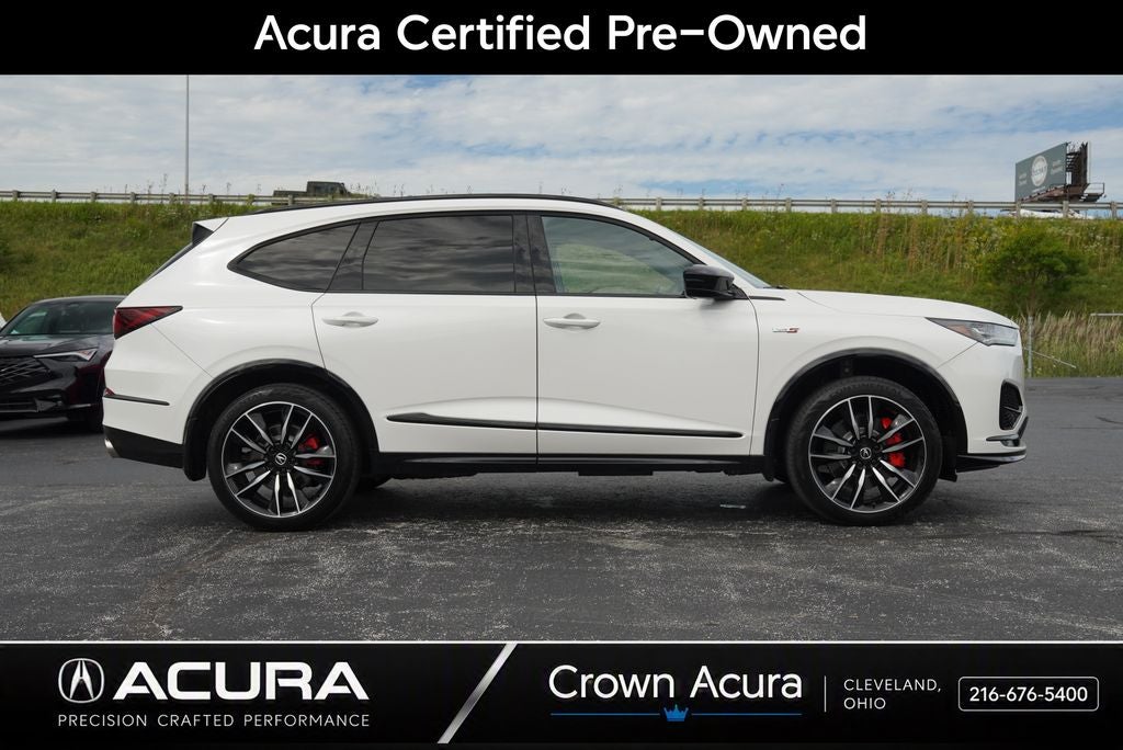 2024 Acura MDX Type S w/Advance Package SH-AWD