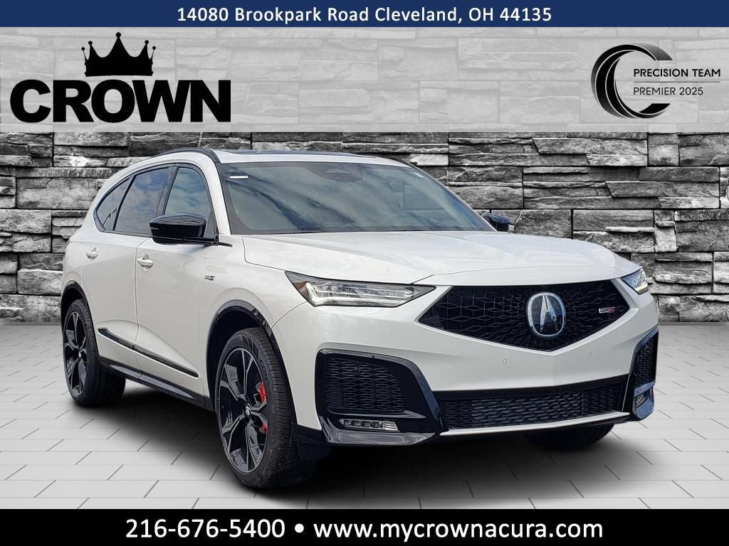 2026 Acura MDX Type S w/Advance Package SH-AWD