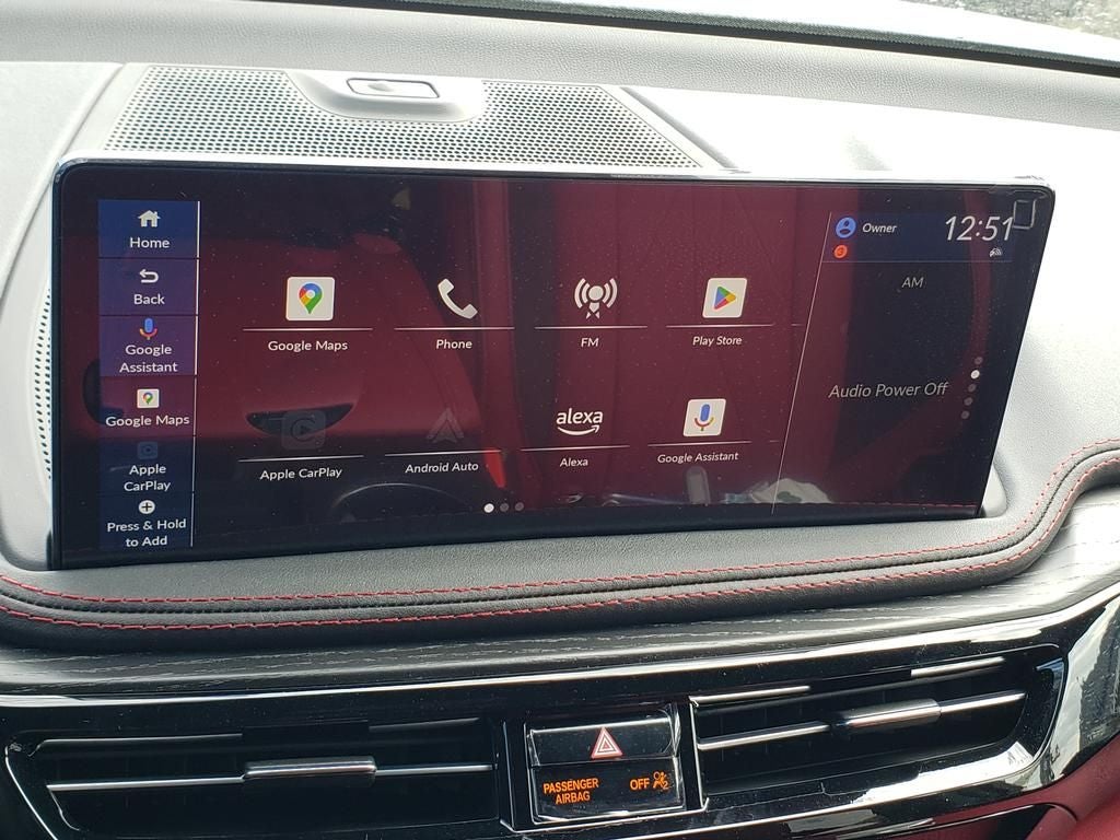 2026 Acura MDX Type S w/Advance Package SH-AWD