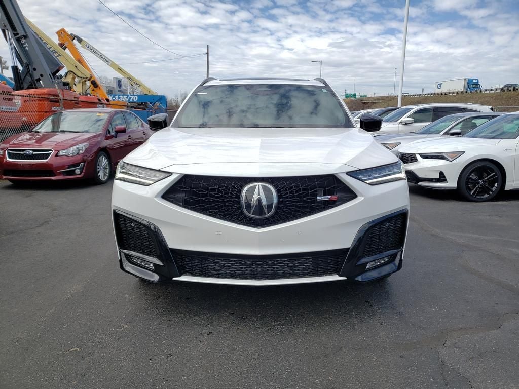 2026 Acura MDX Type S w/Advance Package SH-AWD