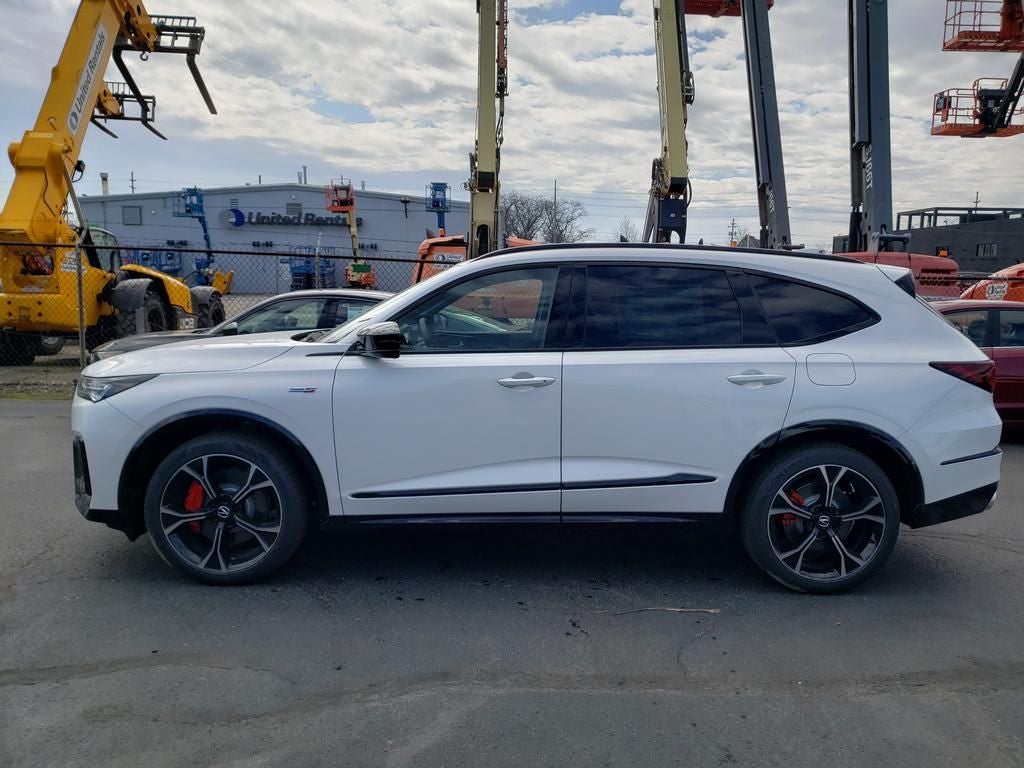 2026 Acura MDX Type S w/Advance Package SH-AWD