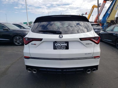 2026 Acura MDX Type S w/Advance Package SH-AWD