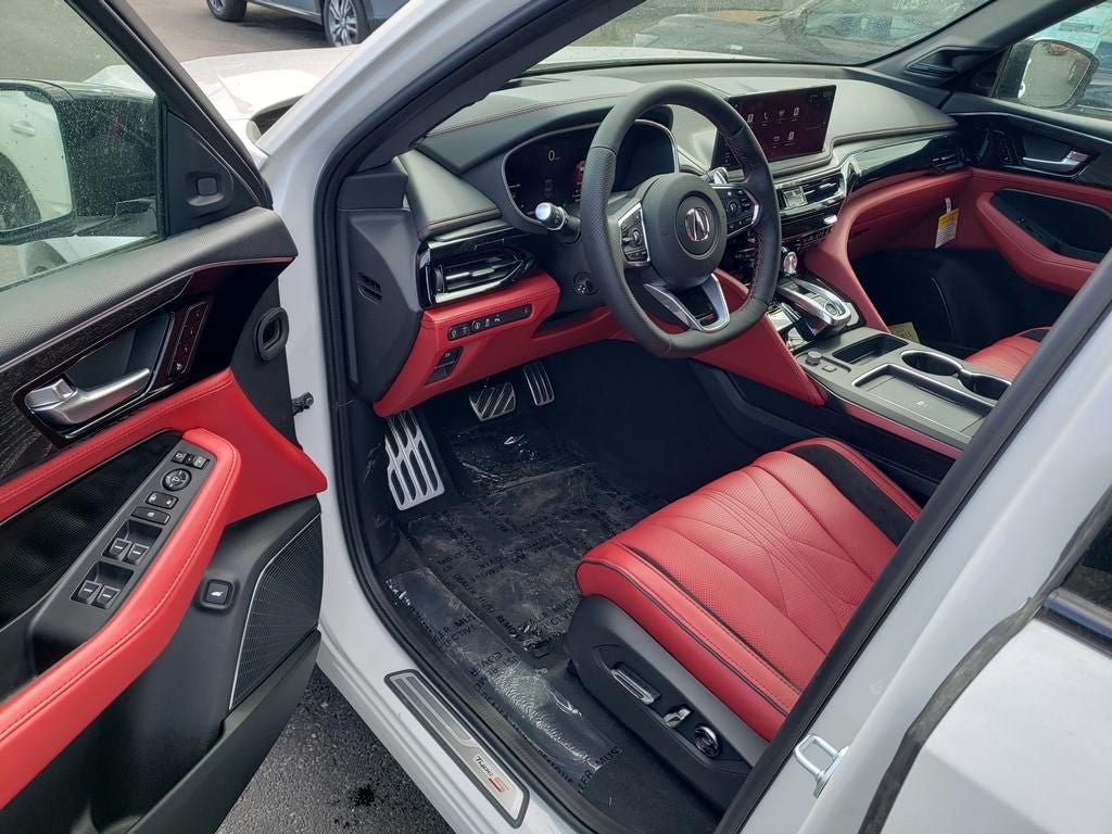 2026 Acura MDX Type S w/Advance Package SH-AWD