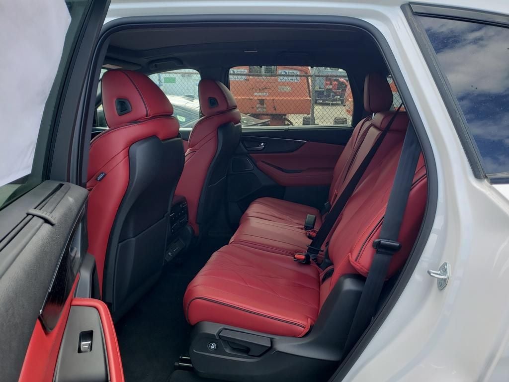 2026 Acura MDX Type S w/Advance Package SH-AWD