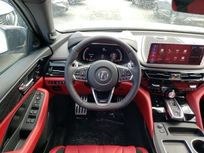 2026 Acura MDX Type S w/Advance Package SH-AWD