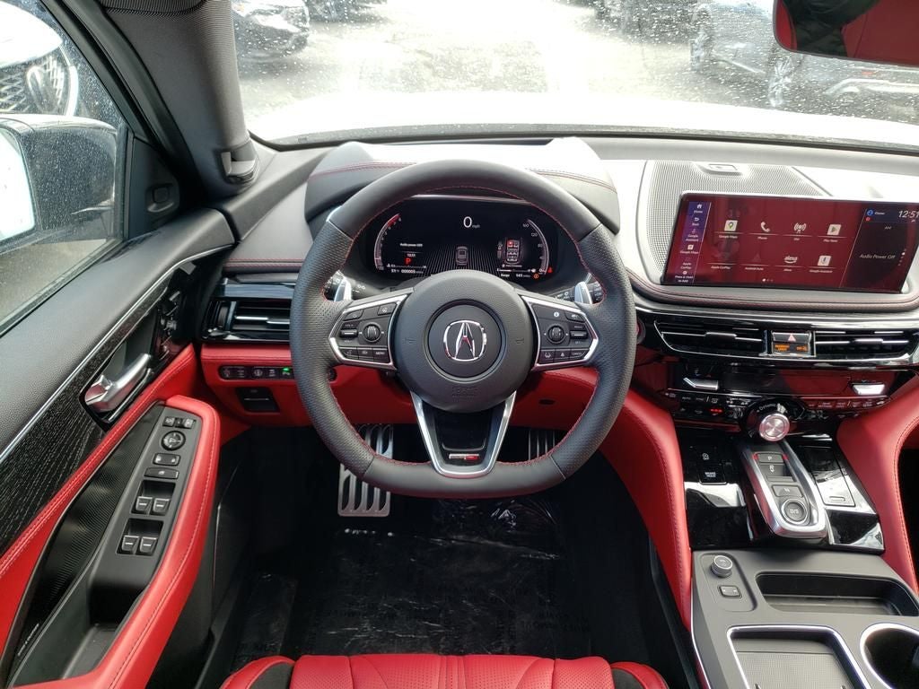 2026 Acura MDX Type S w/Advance Package SH-AWD