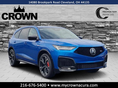 2026 Acura MDX Type S with Advance Package
