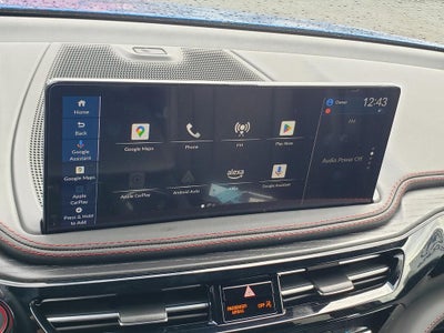 2026 Acura MDX Type S with Advance Package