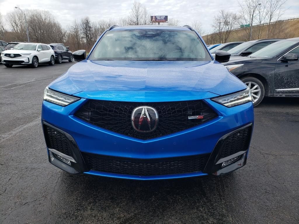 2026 Acura MDX Type S with Advance Package