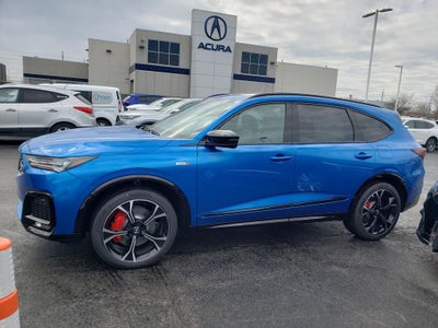 2026 Acura MDX Type S with Advance Package