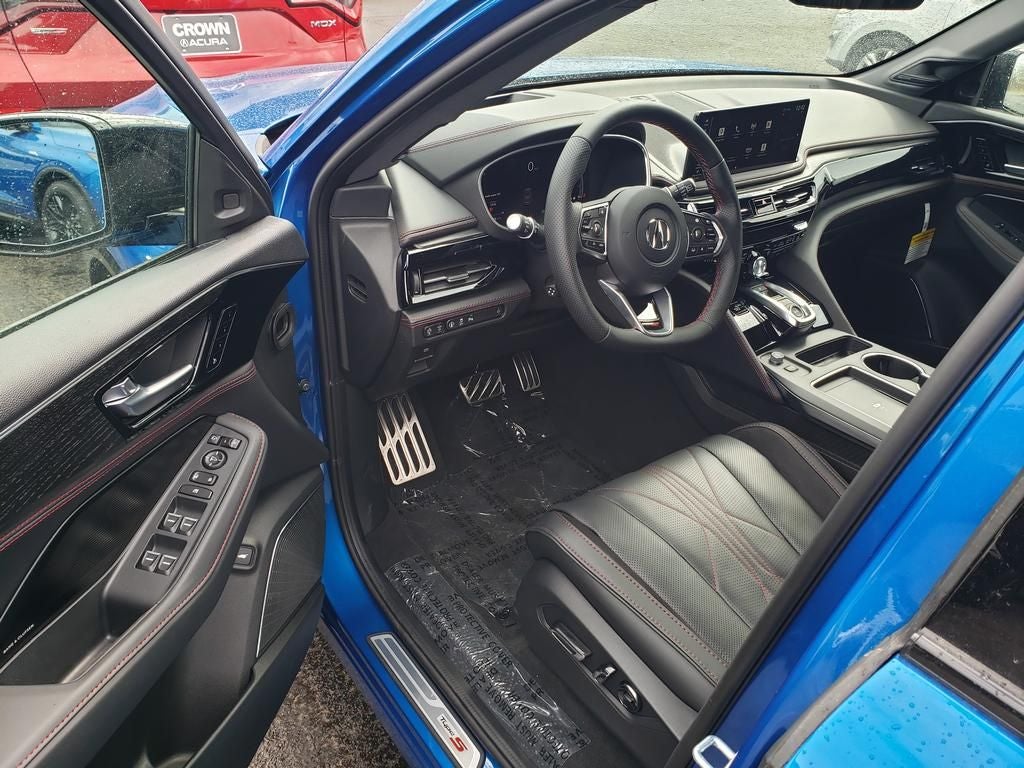 2026 Acura MDX Type S with Advance Package