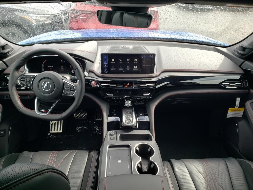 2026 Acura MDX Type S with Advance Package