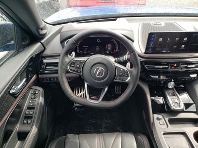 2026 Acura MDX Type S with Advance Package