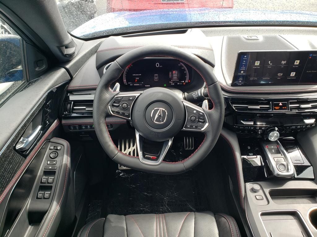 2026 Acura MDX Type S with Advance Package