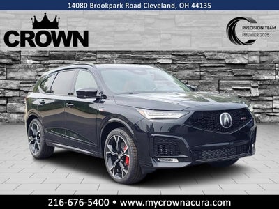 2026 Acura MDX Type S w/Advance Package SH-AWD