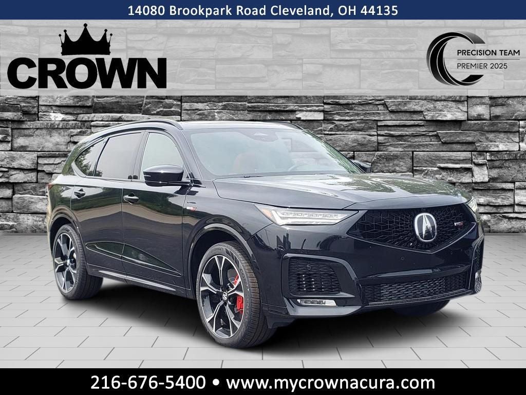 2026 Acura MDX Type S w/Advance Package SH-AWD