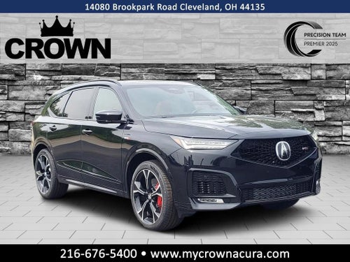 2026 Acura MDX Type S w/Advance Package SH-AWD