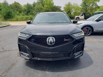 2026 Acura MDX Type S w/Advance Package SH-AWD