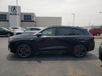 2026 Acura MDX Type S w/Advance Package SH-AWD